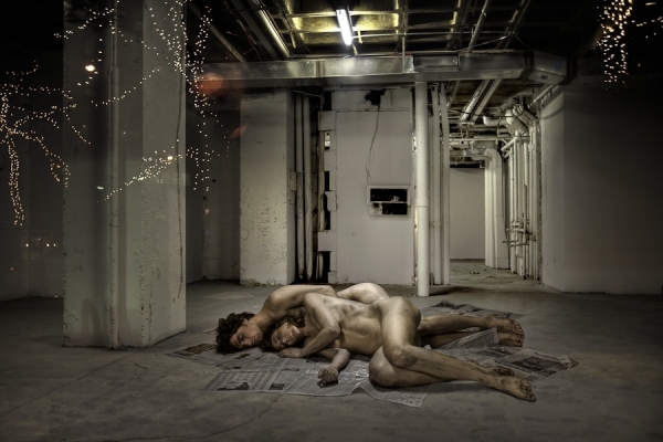 Photograph Jaime Permuth From The Completely Visible World on One Eyeland